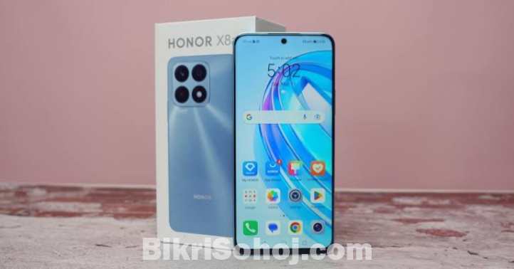 Honor X8a 8/128 fullbox new